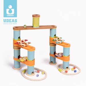 Udeas - Bamboo Build & Run - Mini Music Set