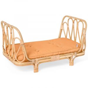 Poppie Toys - Poppie Day Bed - Clay 