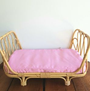 Poppie Toys - Poppie Fitted Sheet for Day Bed in Pink