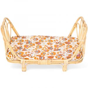 Poppie Toys - Poppie Day Bed - Flowers