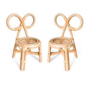 Poppie Toys - Poppie Mini Bow Chair Set of 2
